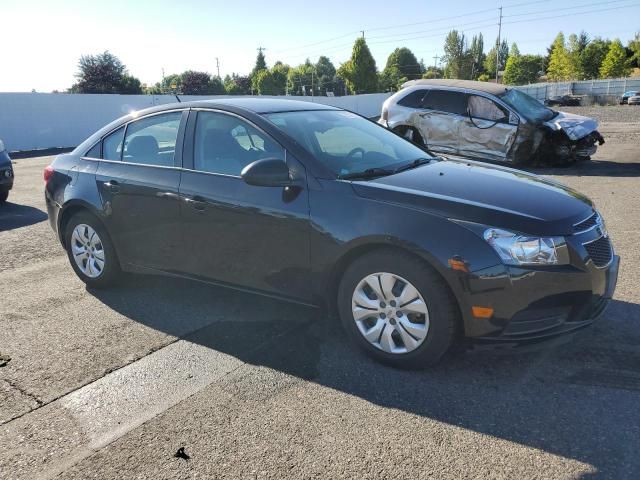 2014 Chevrolet Cruze LS