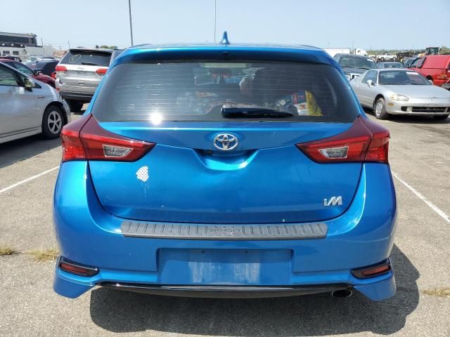 2016 Scion IM