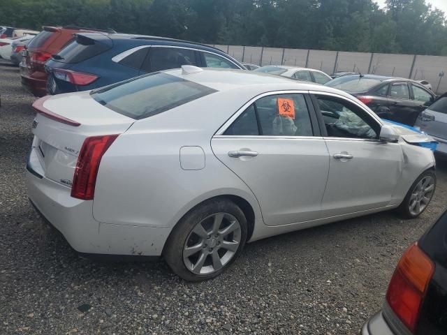 2016 Cadillac ATS Luxury