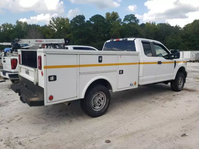 2021 Ford F350 Super Duty