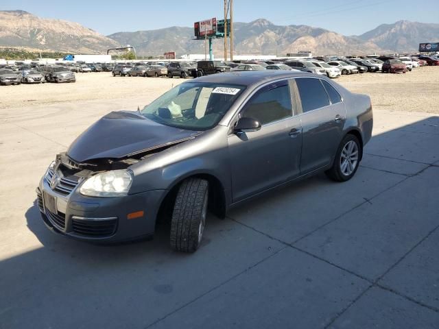 2007 Volkswagen Jetta 2.5 Option Package 1