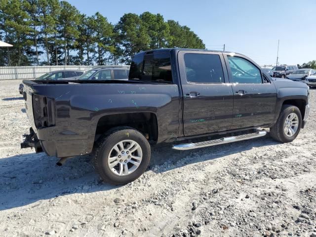 2016 Chevrolet Silverado C1500 LT