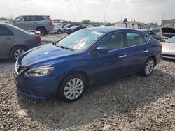 2018 Nissan Sentra S en venta en Cahokia Heights, IL