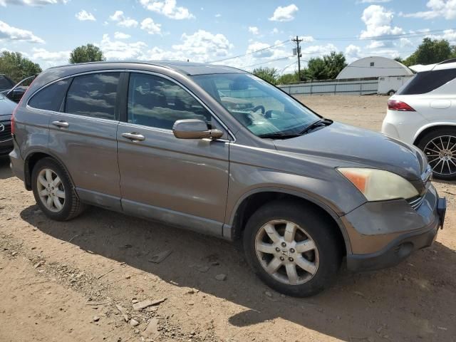 2009 Honda CR-V EXL