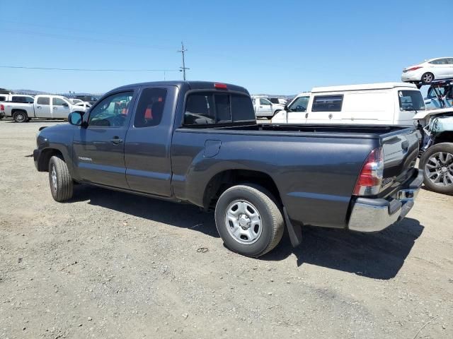 2012 Toyota Tacoma Access Cab