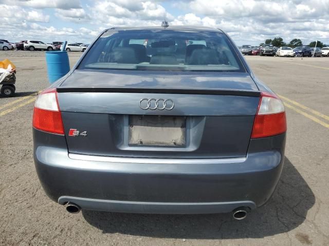 2004 Audi S4