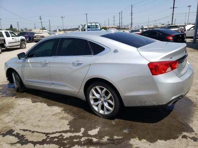 2018 Chevrolet Impala Premier