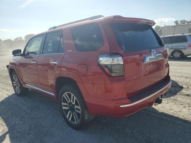 2017 Toyota 4runner SR5/SR5 Premium