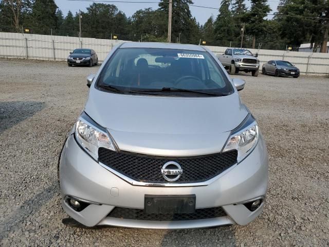 2015 Nissan Versa Note S