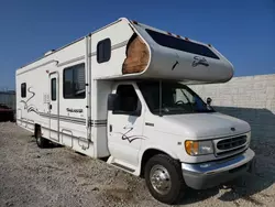 Ford Vehiculos salvage en venta: 1998 Ford Econoline E450 Super Duty Cutaway Van RV