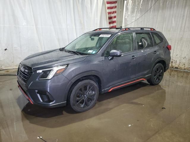 2023 Subaru Forester Sport