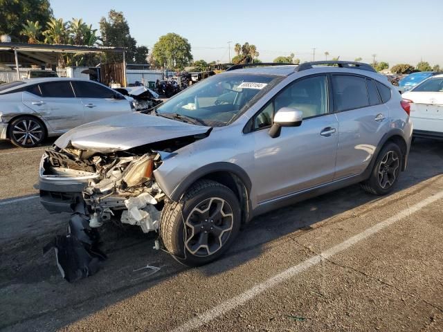 2014 Subaru XV Crosstrek 2.0 Limited