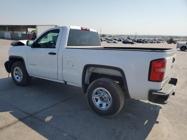 2016 GMC Sierra C1500