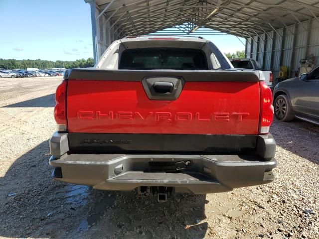 2006 Chevrolet Avalanche C1500