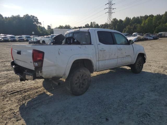 2020 Toyota Tacoma Double Cab