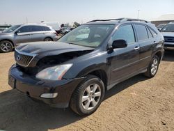 Lexus rx 350 salvage cars for sale: 2008 Lexus RX 350