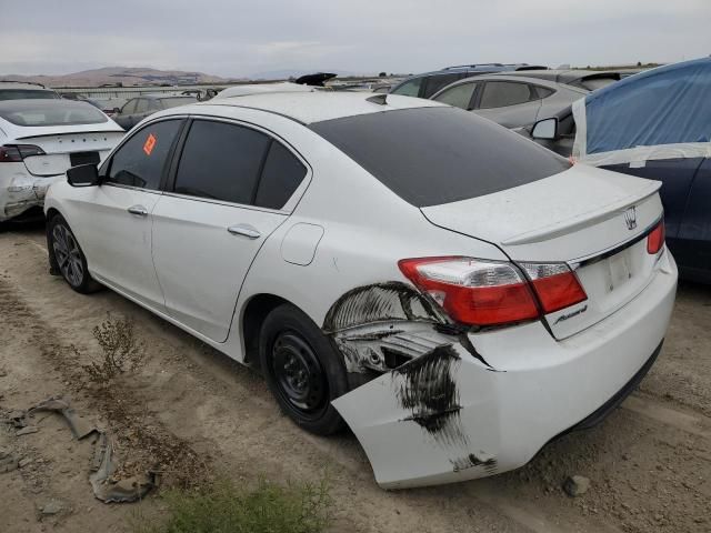 2014 Honda Accord Sport