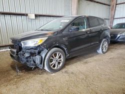 2017 Ford Escape SE en venta en Houston, TX