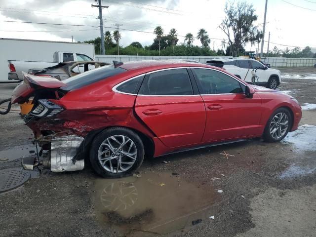 2020 Hyundai Sonata SEL