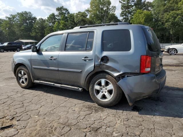 2010 Honda Pilot EXL