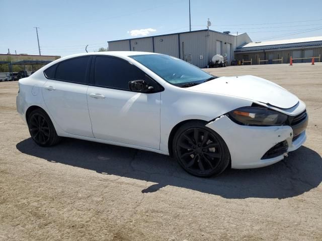 2016 Dodge Dart SXT