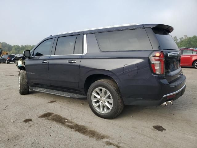 2023 Chevrolet Suburban K1500 Premier