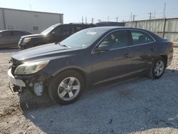 Salvage cars for sale at Haslet, TX auction: 2015 Chevrolet Malibu LS