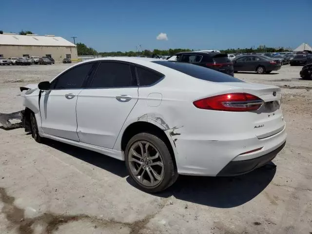 2020 Ford Fusion SEL