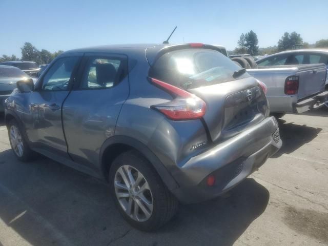 2015 Nissan Juke S