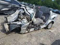 Salvage cars for sale at Gaston, SC auction: 2002 Mazda Protege DX