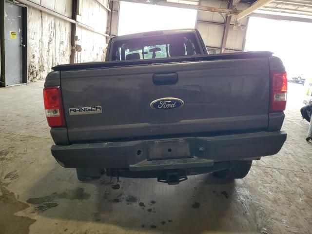 2011 Ford Ranger Super Cab