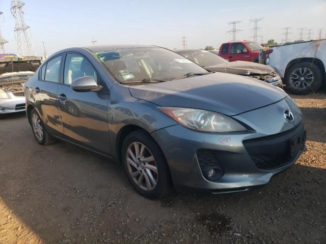 2012 Mazda 3 I