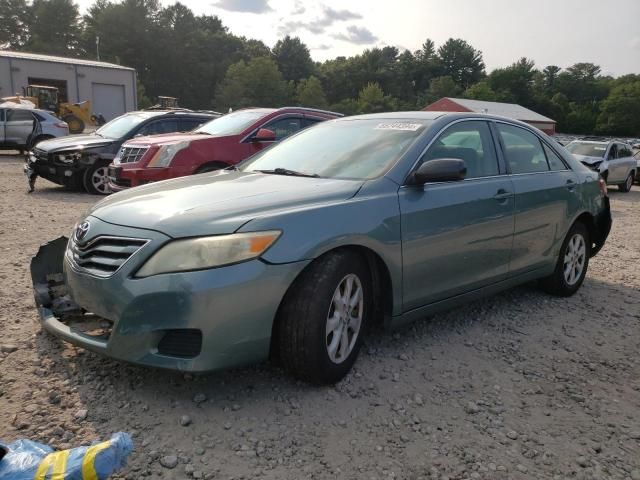 2010 Toyota Camry Base