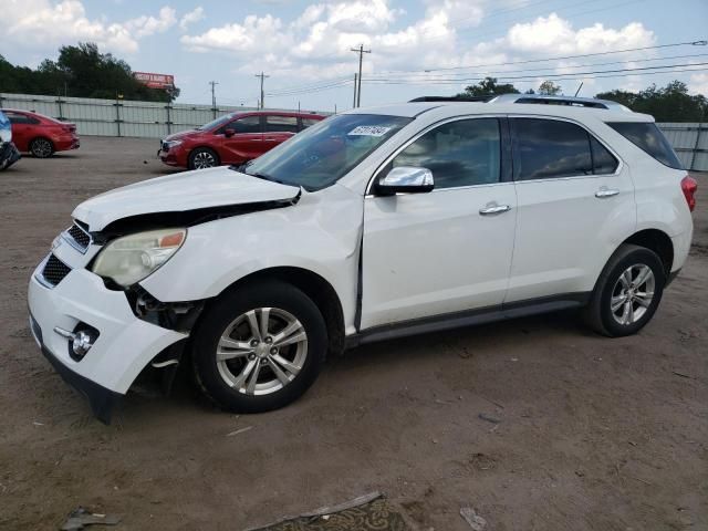 2013 Chevrolet Equinox LTZ