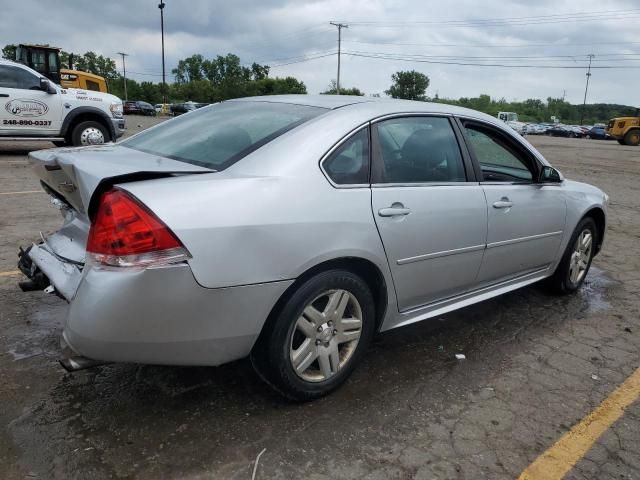 2012 Chevrolet Impala LT