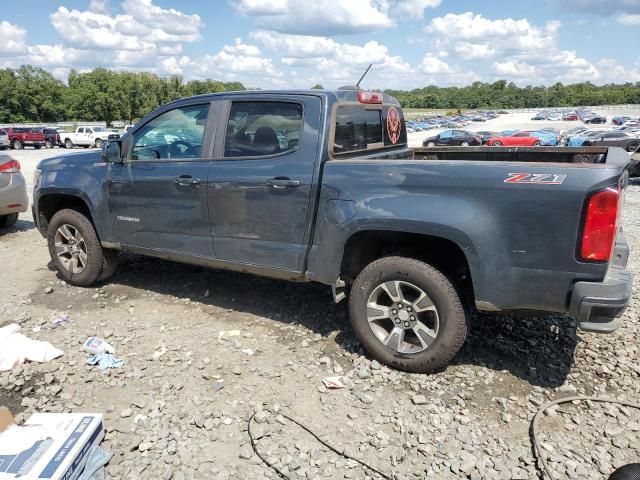 2017 Chevrolet Colorado Z71