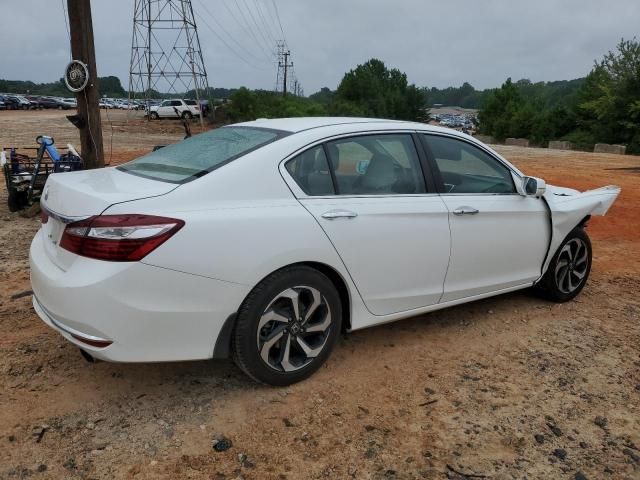 2016 Honda Accord EXL