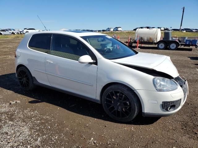 2008 Volkswagen GTI