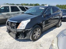 Cadillac srx salvage cars for sale: 2016 Cadillac SRX Luxury Collection