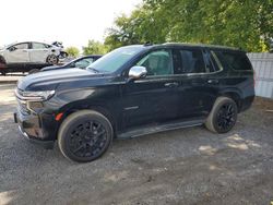 Clean Title Cars for sale at auction: 2023 Chevrolet Tahoe K1500 Premier