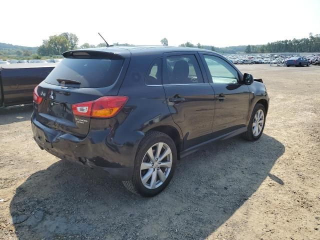 2014 Mitsubishi Outlander Sport SE