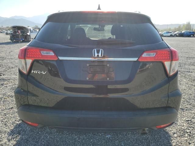 2021 Honda HR-V EXL