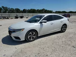 Carros dañados por granizo a la venta en subasta: 2019 Honda Insight EX