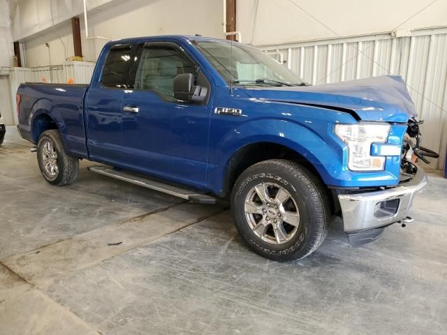 2015 Ford F150 Super Cab