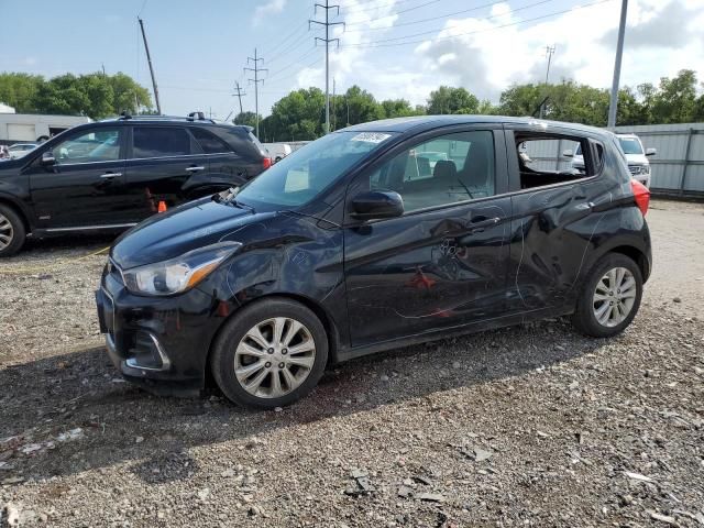 2018 Chevrolet Spark 1LT