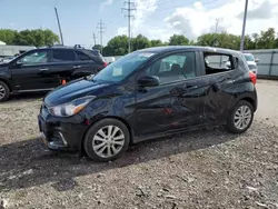 Salvage cars for sale at Columbus, OH auction: 2018 Chevrolet Spark 1LT