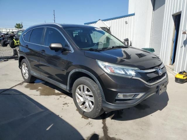 2016 Honda CR-V EXL