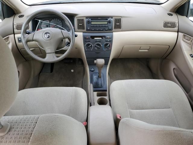 2007 Toyota Corolla CE