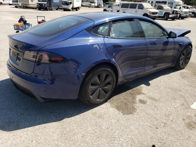 2023 Tesla Model S