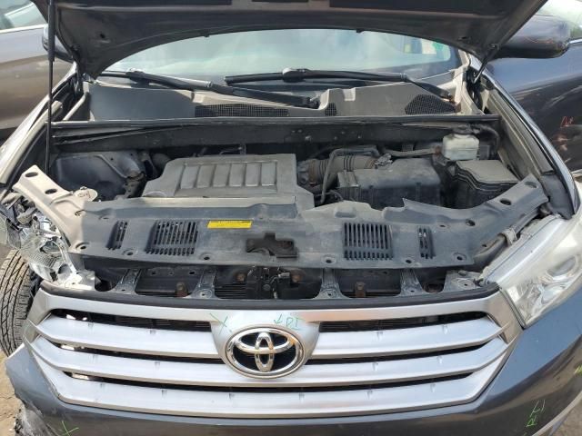 2011 Toyota Highlander Base